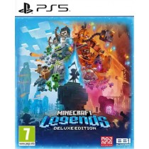 Minecraft Legends Deluxe Edition [PS5]